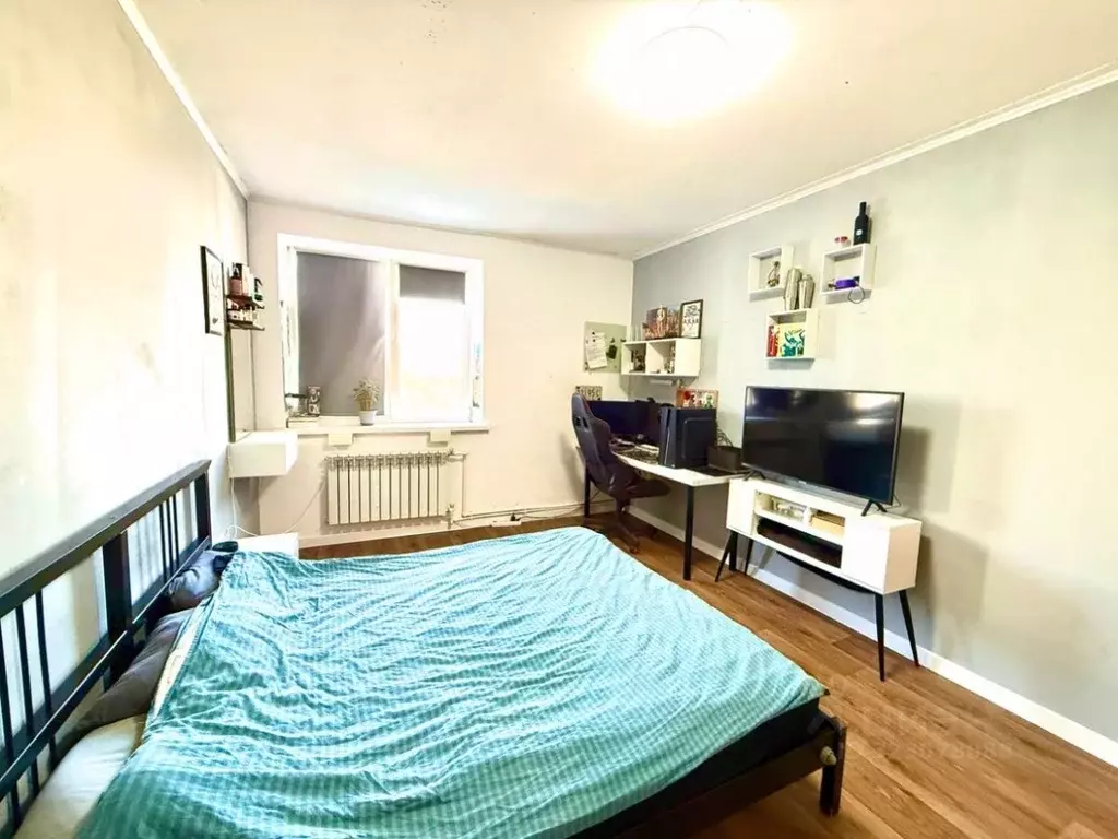 1-к кв. Волгоградская область, Волгоград ул. Добрушина, 2А (34.0 м) - Фото 1