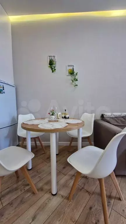 Квартира-студия, 30 м, 10/24 эт. - Фото 1