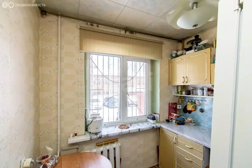 2-комнатная квартира: Тюмень, Севастопольская улица, 21 (44.3 м) - Фото 2