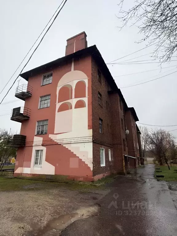 3-к кв. Московская область, Шатура ул. Клары Цеткин, 20 (57.0 м) - Фото 1