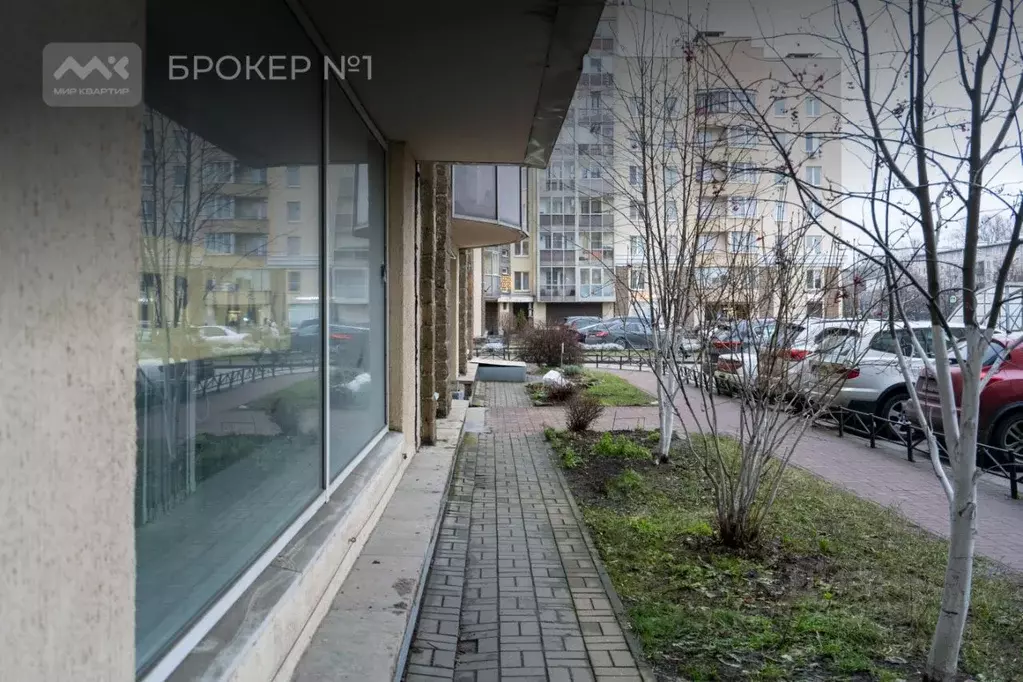 Помещение свободного назначения в Санкт-Петербург Ланское ш., 14к1 ... - Фото 2