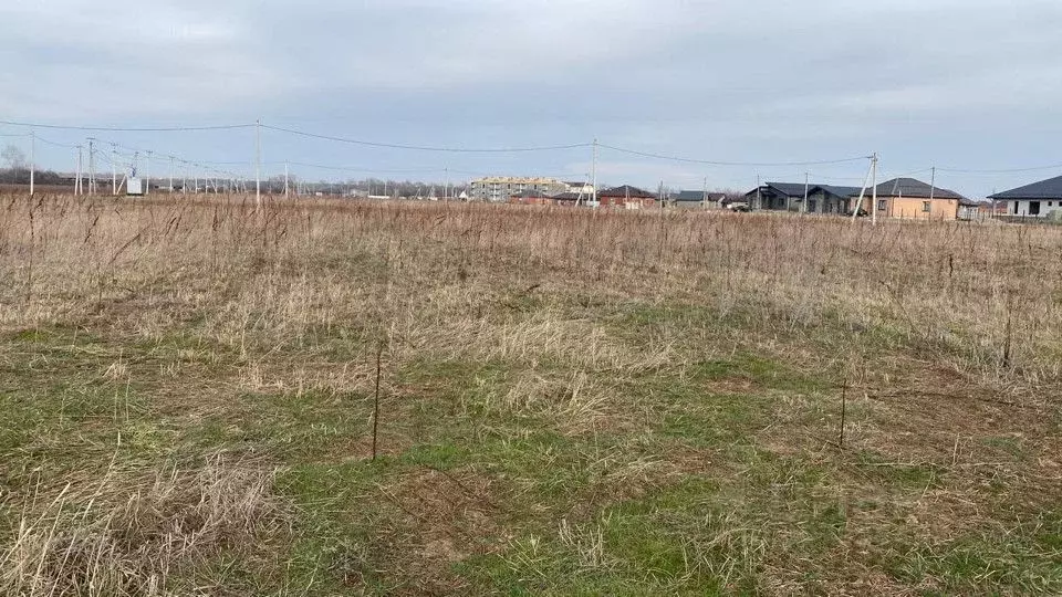 Участок в Адыгея, Майкоп городской округ, пос. Северный  (6.5 сот.) - Фото 1