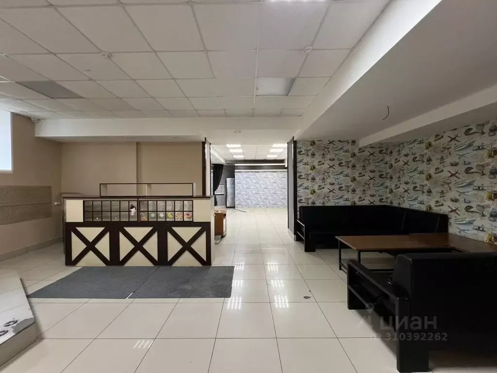 Торговая площадь в Томская область, Томск тракт Иркутский, 204А (144 ... - Фото 1