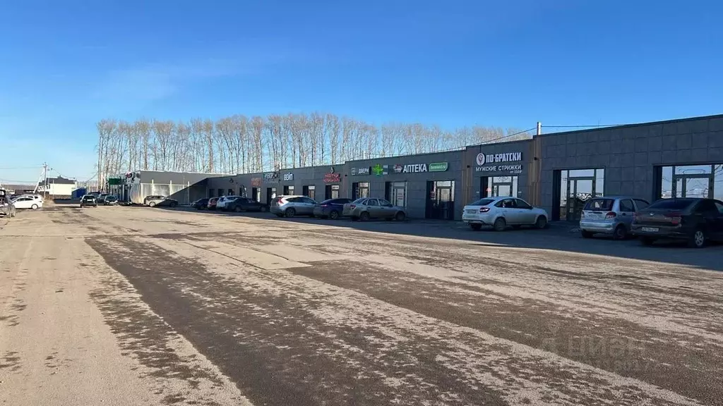 Помещение свободного назначения в Башкортостан, Уфа городской округ, ... - Фото 2