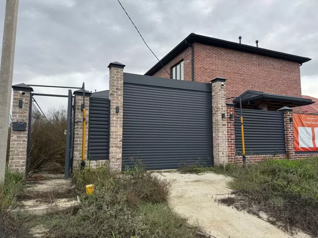 Дом в Краснодарский край, Краснодар ул. Зеландская, 14 (140 м) - Фото 2