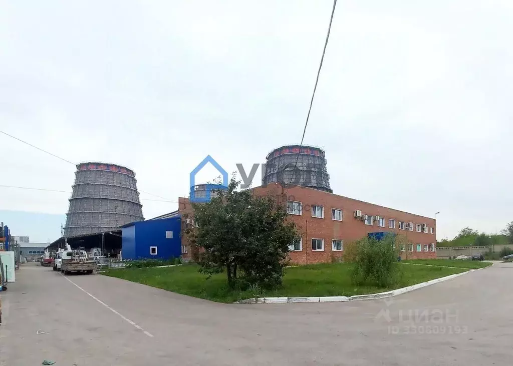 Производственное помещение в Самарская область, Тольятти Вокзальная ... - Фото 1