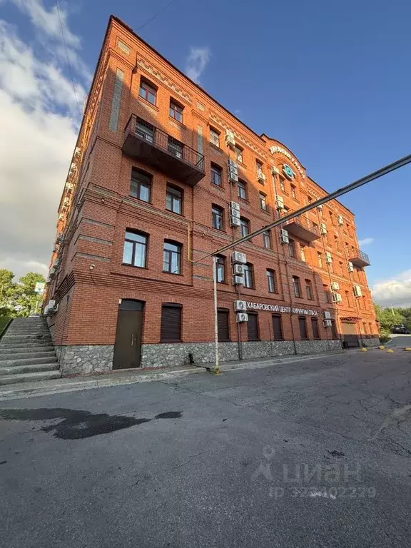 Офис в Хабаровский край, Хабаровск ул. Металлистов, 1А (86 м) - Фото 1