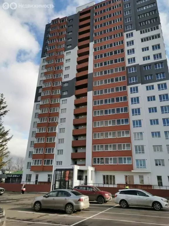 2-комнатная квартира: Тольятти, проспект Степана Разина, 16В (46 м) - Фото 1