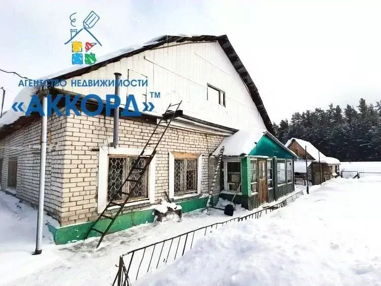 Дом в Алтайский край, Барнаул Остановочная ул. (86 м) - Фото 2