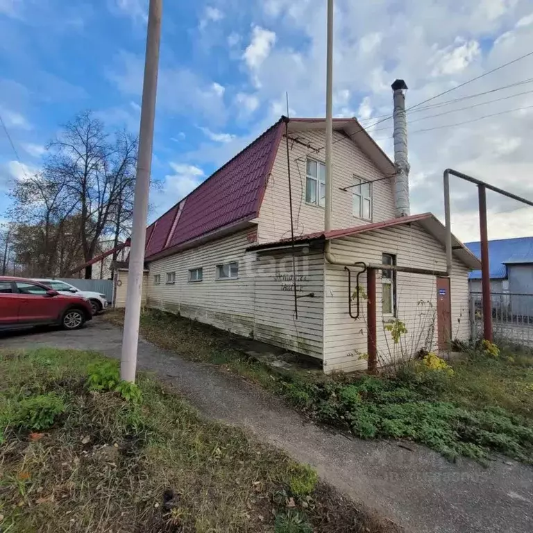 Торговая площадь в Нижегородская область, Навашино просп. Корабелов, ... - Фото 0