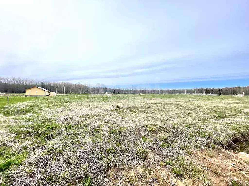 Участок в Коми, Сыктывдинский район, с. Выльгорт  (10.0 сот.) - Фото 1