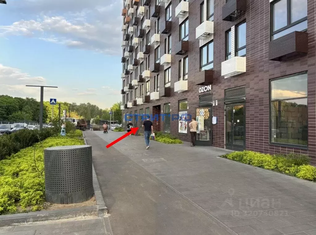 Торговая площадь в Московская область, Люберцы ул. 8 Марта, 12к3 (75 ... - Фото 0