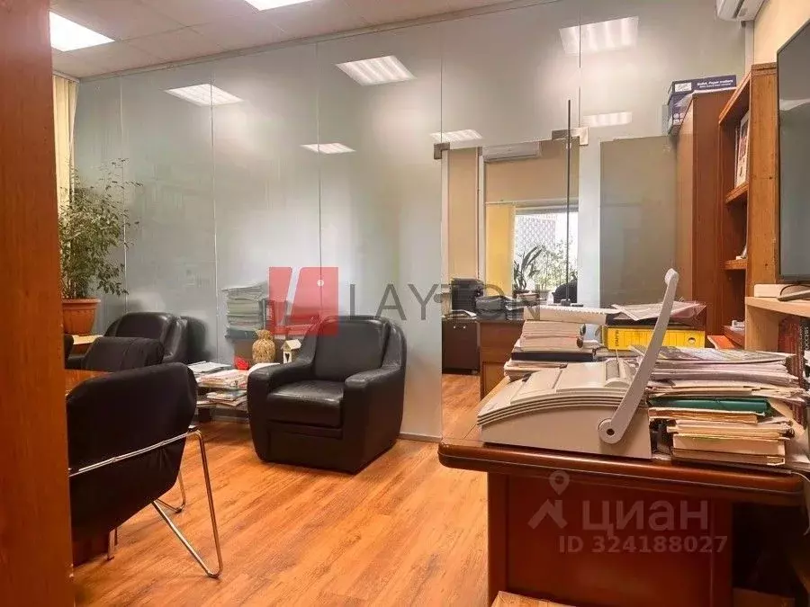 Офис в Москва Огородный проезд, 5с6 (430 м) - Фото 2