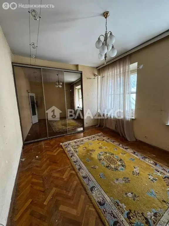 3-комнатная квартира: Москва, Шмитовский проезд, 8 (95 м) - Фото 1