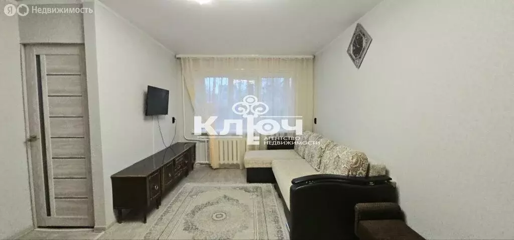 1-комнатная квартира: Стерлитамак, улица Дружбы, 50 (28.6 м) - Фото 1