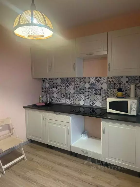 1-к кв. Воронежская область, Воронеж Острогожская ул., 170/5 (35.8 м) - Фото 1