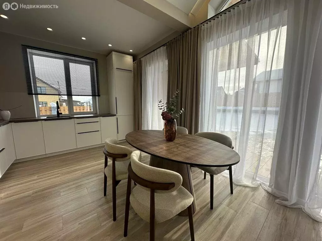 Дом в Свердловская область, Сысертский муниципальный округ, село ... - Фото 1