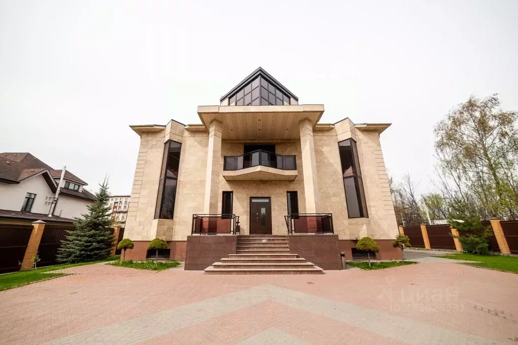 Дом в Московская область, Ленинский городской округ, Лопатино пгт 7 ... - Фото 1