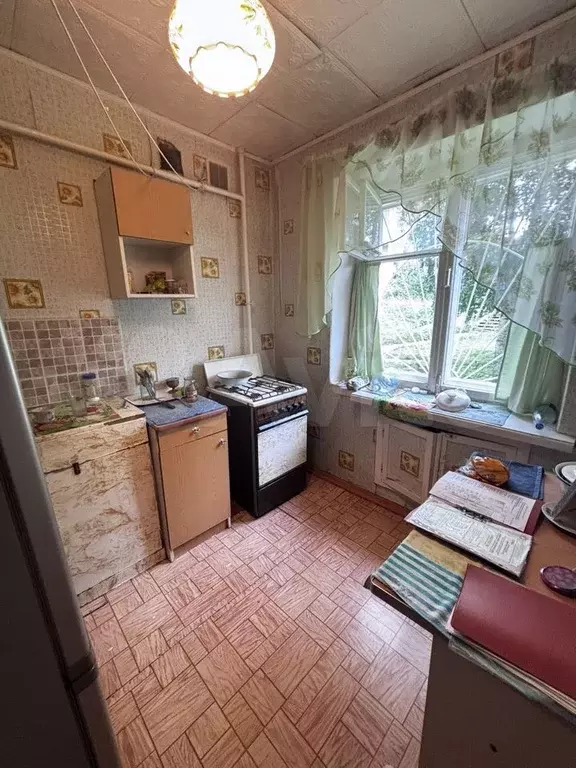 1-к. квартира, 35,9 м, 1/5 эт. - Фото 1