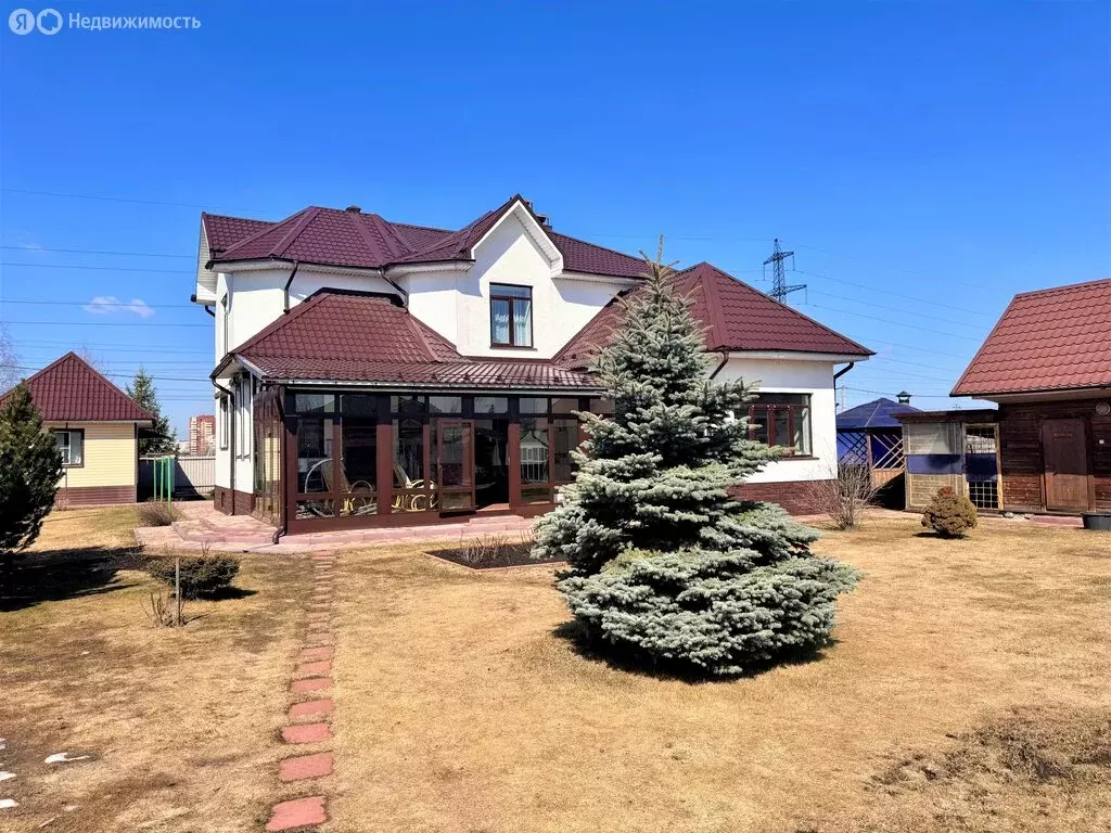 Дом в посёлок Металлплощадка, Суховская улица, 29 (360 м) - Фото 1
