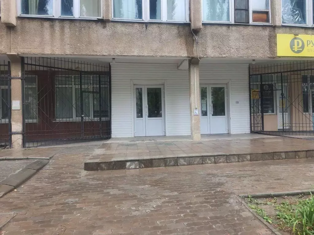 Помещение свободного назначения в Оренбургская область, Ясный ул. ... - Фото 1