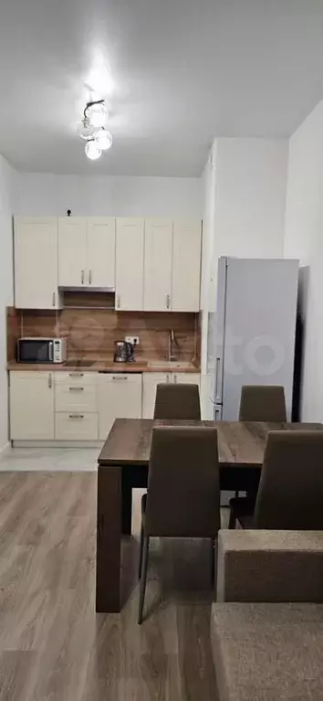 1-к. квартира, 38 м, 5/27 эт. - Фото 1