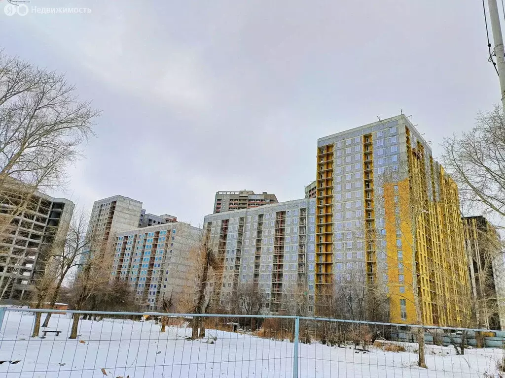 Квартира-студия: Екатеринбург, жилой комплекс Основинские кварталы ... - Фото 0