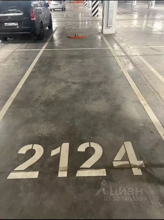 Гараж в Москва Родниковая ул., 30к3 (13 м) - Фото 1