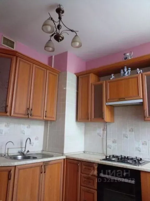 3-к кв. Москва пл. Победы, 1кА (70.0 м) - Фото 1