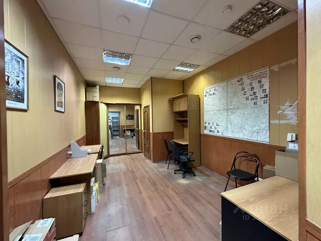 Помещение свободного назначения в Москва Новогиреевская ул., 29К1 (23 ... - Фото 1