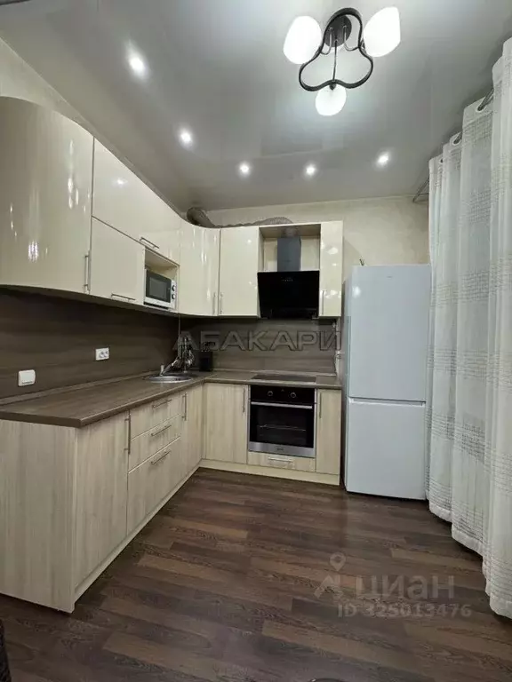 Студия Красноярский край, Красноярск Линейная ул., 122 (37.0 м) - Фото 1