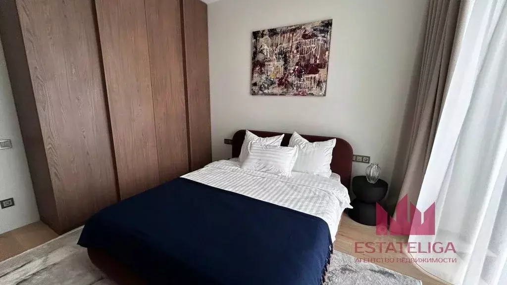 3-к кв. Москва Летниковская ул., 11к1 (78.0 м) - Фото 1