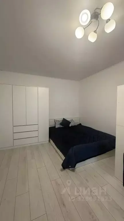 1-к кв. Москва, Москва, Троицк ул. Городская, 10 (40.0 м) - Фото 1