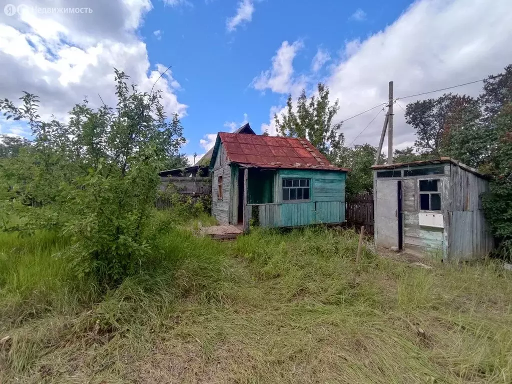 Участок в Волгоград, СНТ Дзержинец, Винновский массив, 67-й квартал ... - Фото 1
