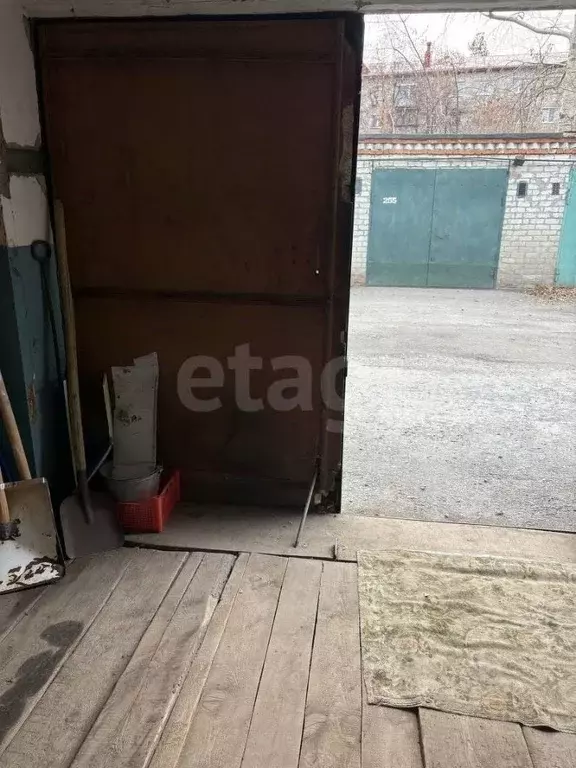 Гараж в Тюменская область, Тюмень Волгоградская ул., 70Ас13 (19 м) - Фото 2