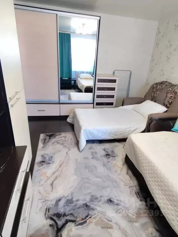 1-к кв. Коми, Ухта Юбилейная ул., 7 (30.0 м) - Фото 2