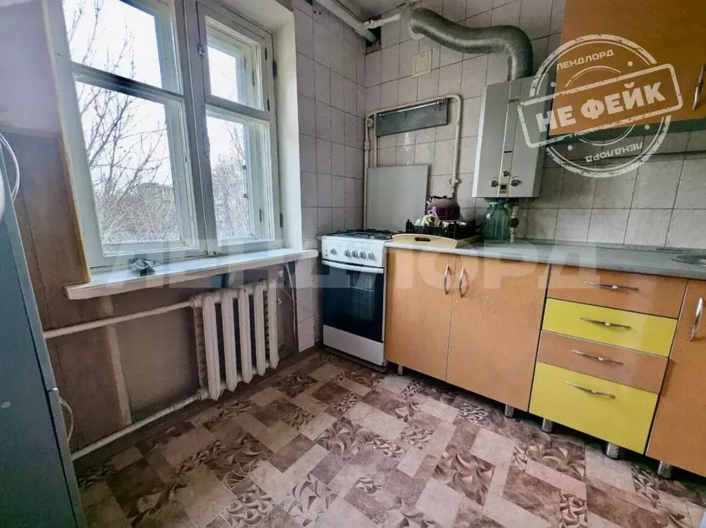 3-к кв. Ростовская область, Новочеркасск Высоковольтная ул., 18 (56.0 ... - Фото 1