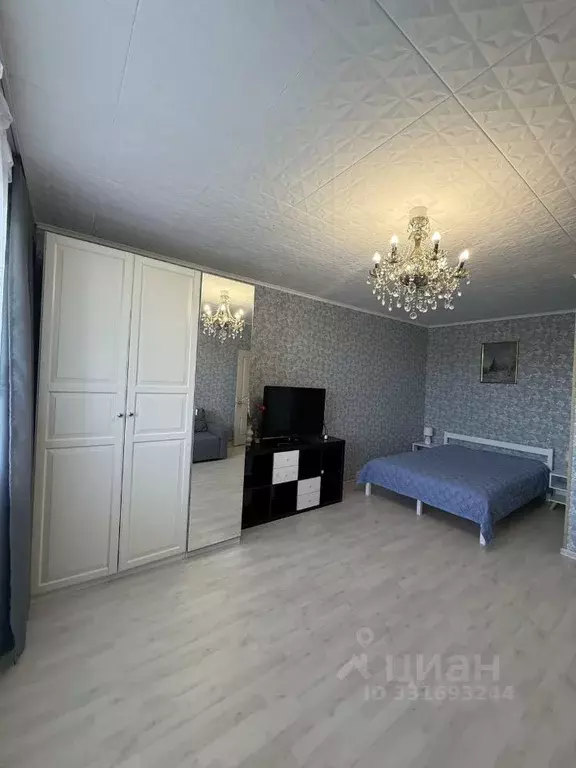 1-к кв. Москва Новопеределкинская ул., 7 (39.0 м) - Фото 1