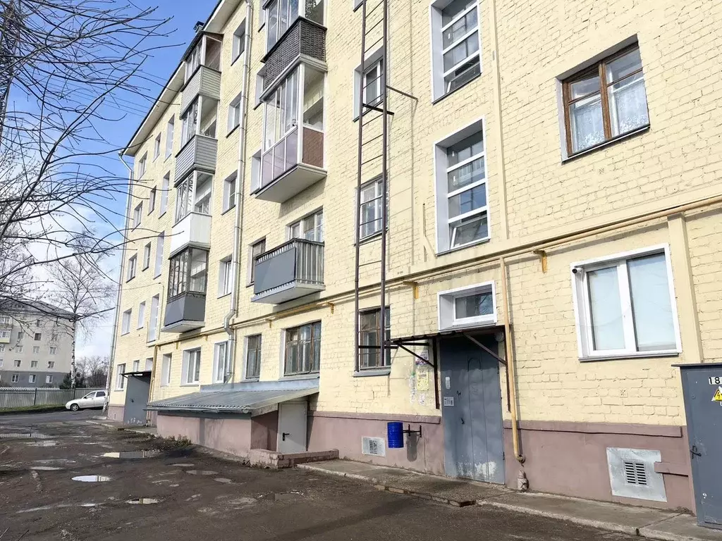 4-к. квартира, 67,8 м, 5/5 эт. - Фото 0