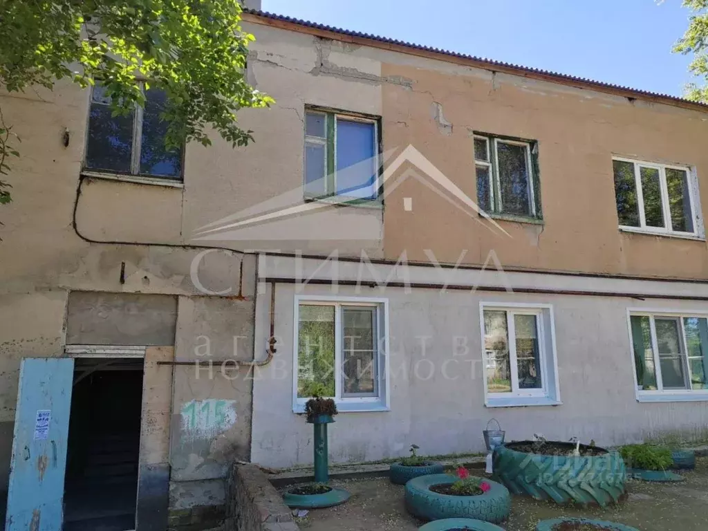 3-к кв. Саратовская область, Марксовский район, Приволжское ... - Фото 1