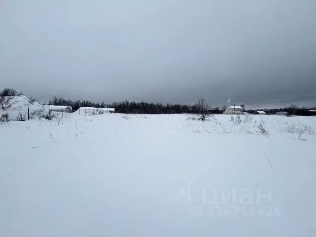 Участок в Московская область, Воскресенск городской округ, Имени ... - Фото 1