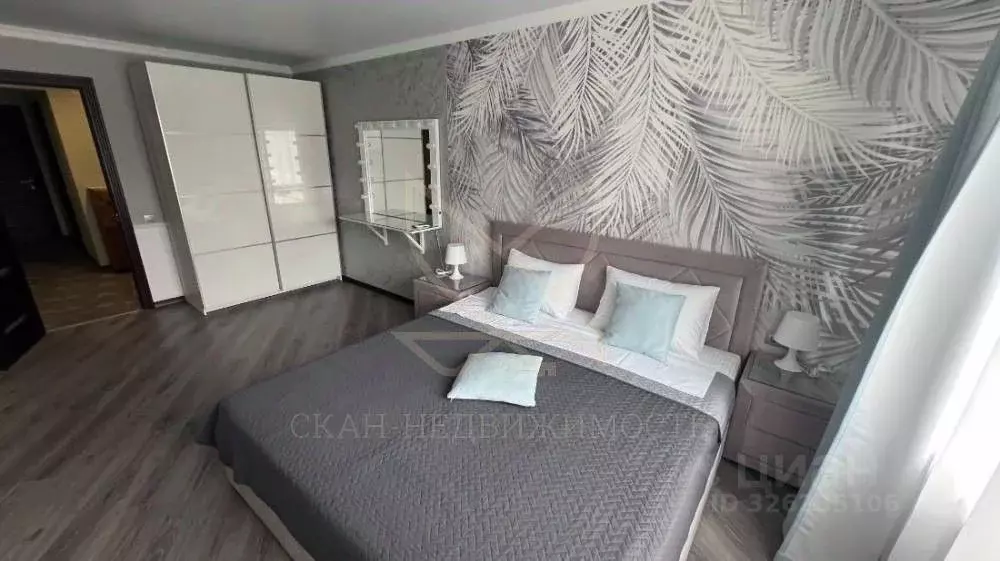 3-к кв. Ставропольский край, Ессентуки ул. Нелюбина, 25 (100.1 м) - Фото 2