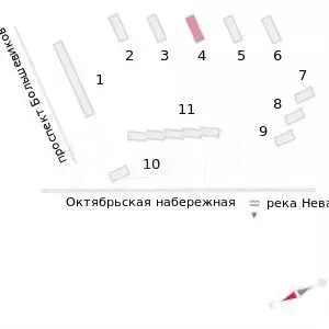 1-к. квартира, 37,7 м, 13/25 эт. - Фото 1