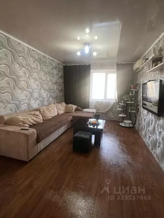 3-к кв. Краснодарский край, Новороссийск Молодежная ул., 8 (65.0 м) - Фото 1