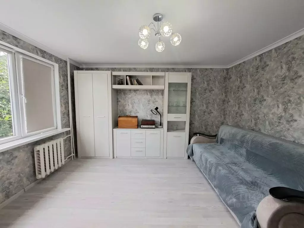 2-к кв. Калининградская область, Калининград ул. Фрунзе, 30 (50.0 м) - Фото 2