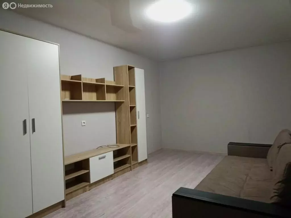 1-комнатная квартира: Ростов-на-Дону, переулок Андреева, 7 (37 м) - Фото 1