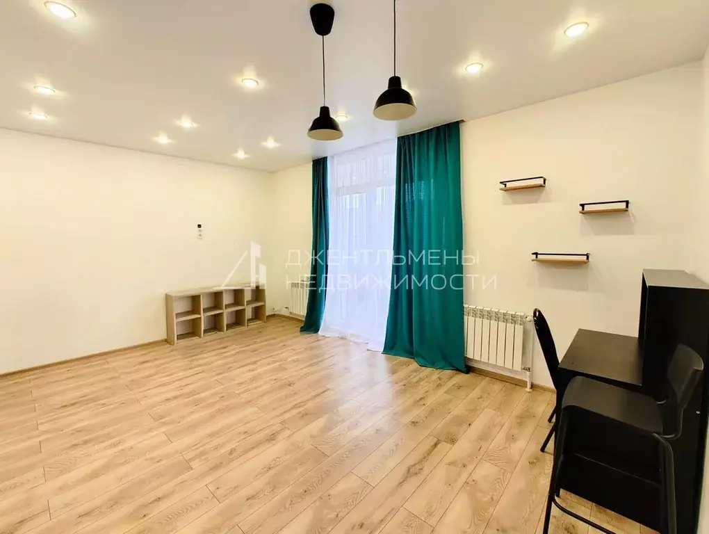 Квартира, студия, 34.29 м - Фото 1