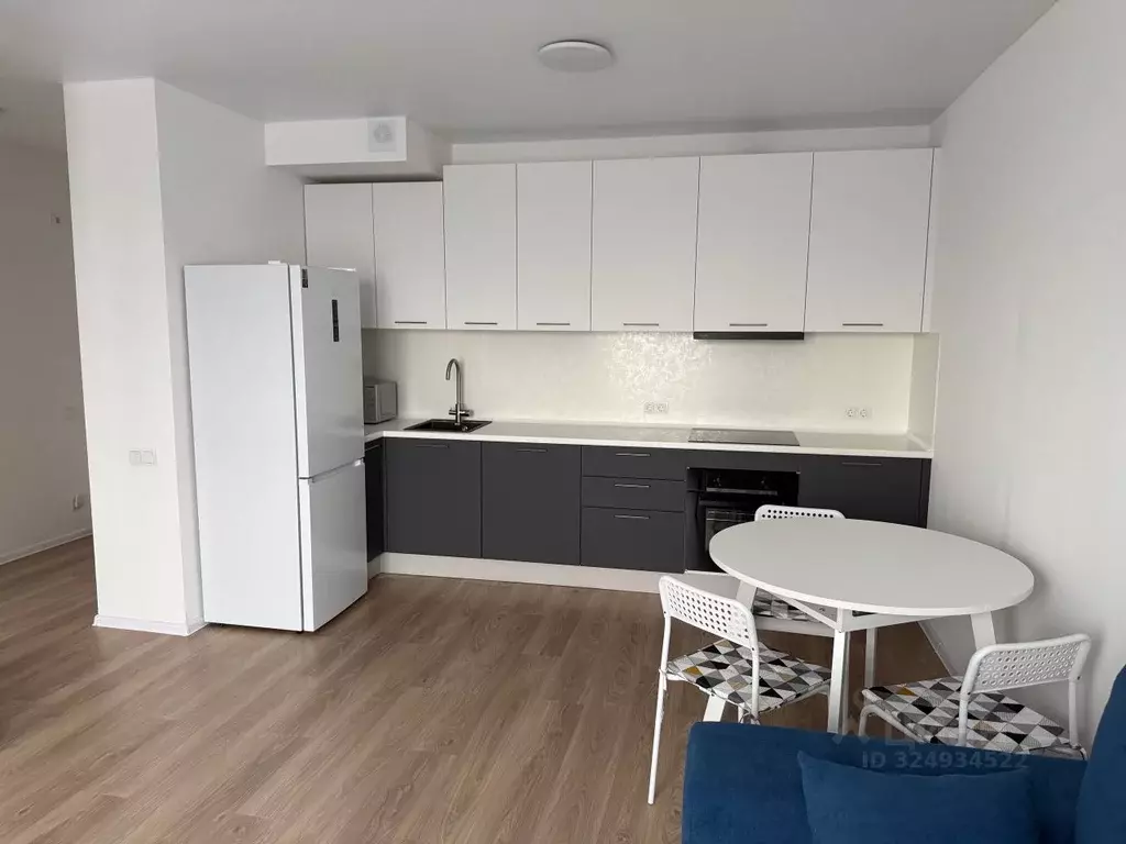 2-к кв. Московская область, Мытищи пер. 1-й Стрелковый, 5 (43.0 м) - Фото 1