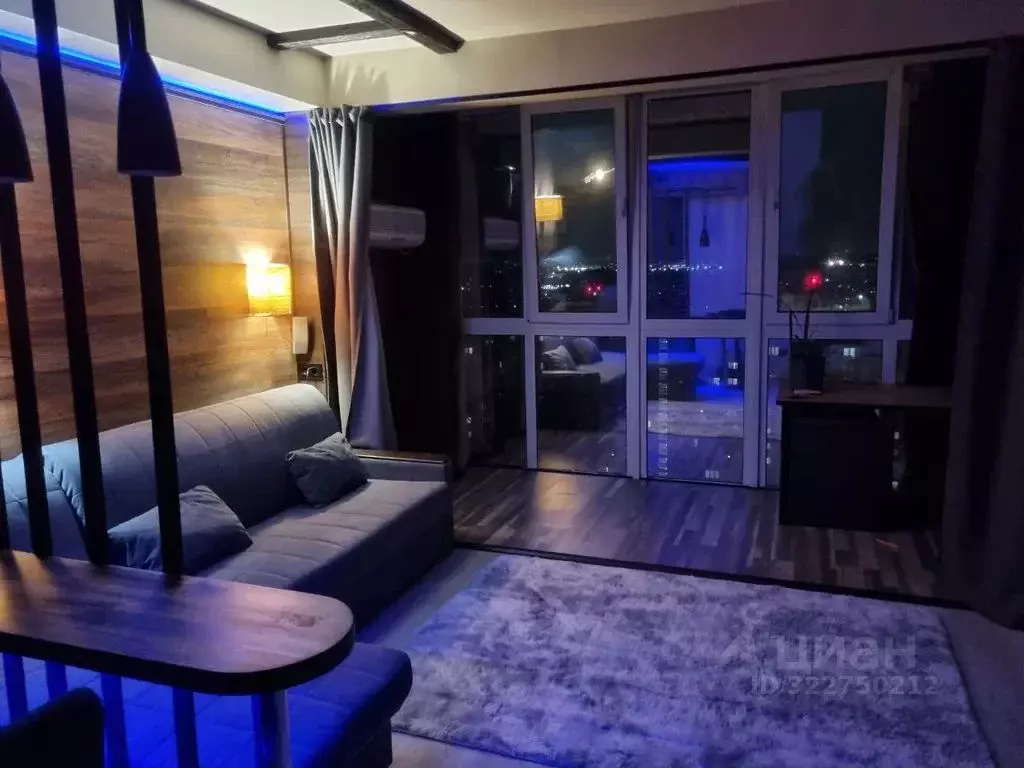 1-к кв. Московская область, Ленинский городской округ, д. Сапроново, ... - Фото 2