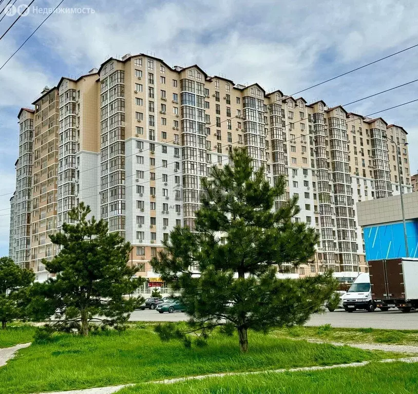 2-комнатная квартира: Анапа, Анапское шоссе, 30к3 (63.5 м) - Фото 2